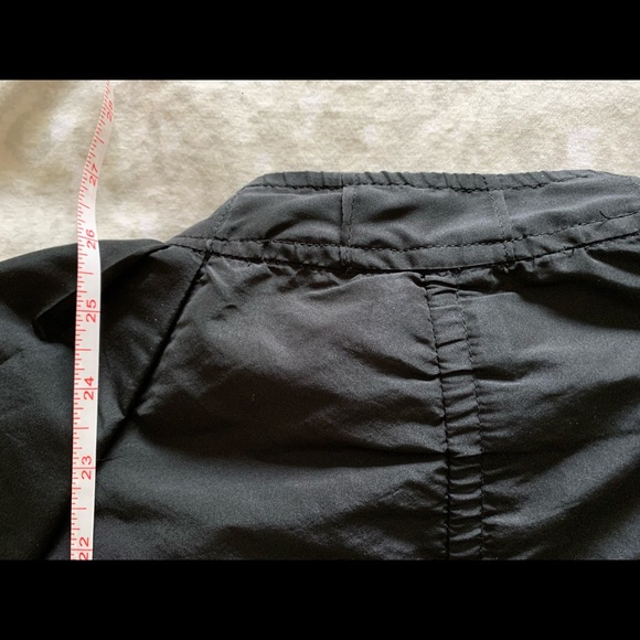 Sonia by Sonia Rykiel black windbreaker - Picture 12 of 14